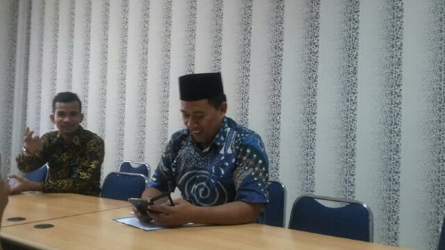 Napi Perkara 363 Diduga Otak Kaburnya Tahanan Sialang Bungkuk